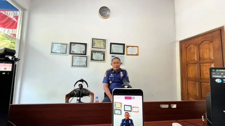 Damkar Tuban Ajak Warga Peduli Lingkungan