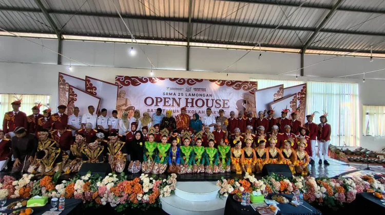 Satu Tahun Berdiri, Sekolah Rakyat Lamongan Cetak Prestasi dan Harapan Baru