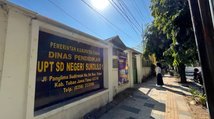 SDN Sukolilo 1 Tuban Peroleh Satu Siswa, Bupati Pastikan Akses Pendidikan Terjamin