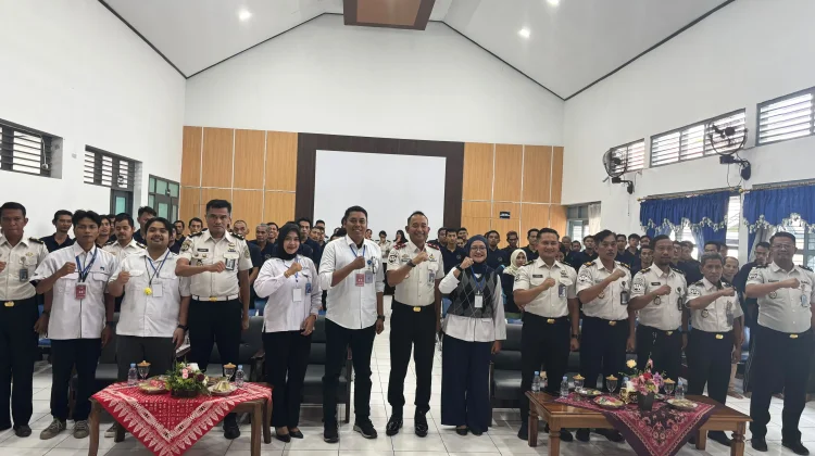 RRI SP Tuban Gelar Nobar, Suguhkan Karya Dokumenter Kehidupan WBP Lapas