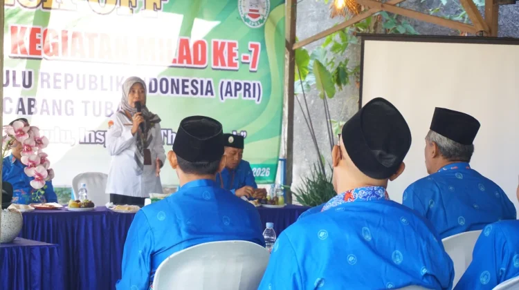 Milad ke-7 APRI Tuban, Perkuat Layanan dan Ketahanan Keluarga Melalui Pohon Cinta
