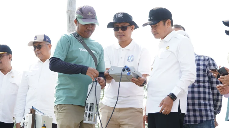 Modernisasi Tambak Kerapu Brondong, Dongkrak Produktivitas dan Kesejahteraan