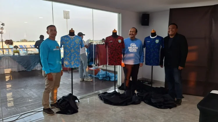 Persela Lamongan Tunjuk Octagon Sebagai Apparel Resmi Tim Arungi Championship