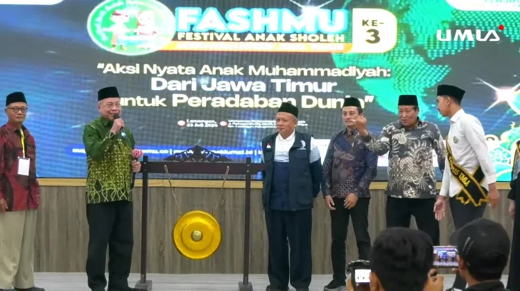 FASHMU III Dibuka di UMLA, Dorong Lahirnya Generasi Qurani Berkarakter