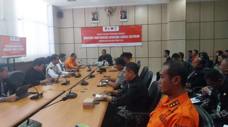Pemkab Bojonegoro Gencarkan Mitigasi Ancaman Sesar Kendeng Berbasis Teknologi