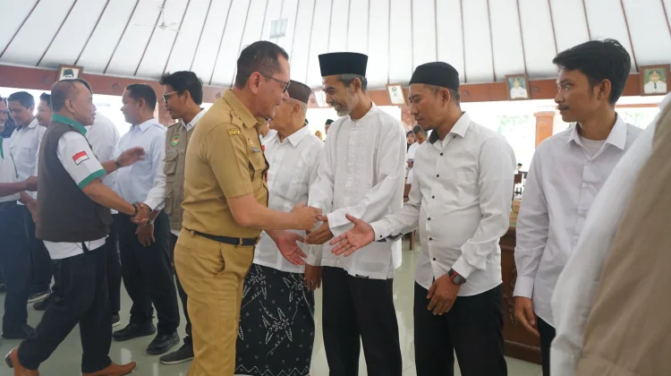 Sinergitas Pemkab Bojonegoro dan APPSI untuk Wujudkan Kemajuan Pasar Rakyat