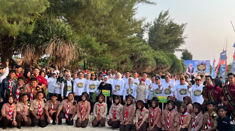 Perkuat Komitmen Pelestarian Pesisir, Festival Mangrove Jatim Digelar di Tuban