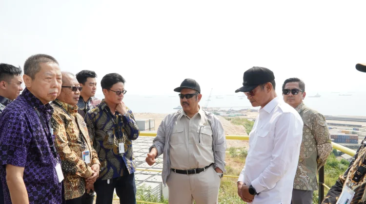 Menteri PPN Dorong Lamongan Jadi Pusat Pertumbuhan Ekonomi Baru