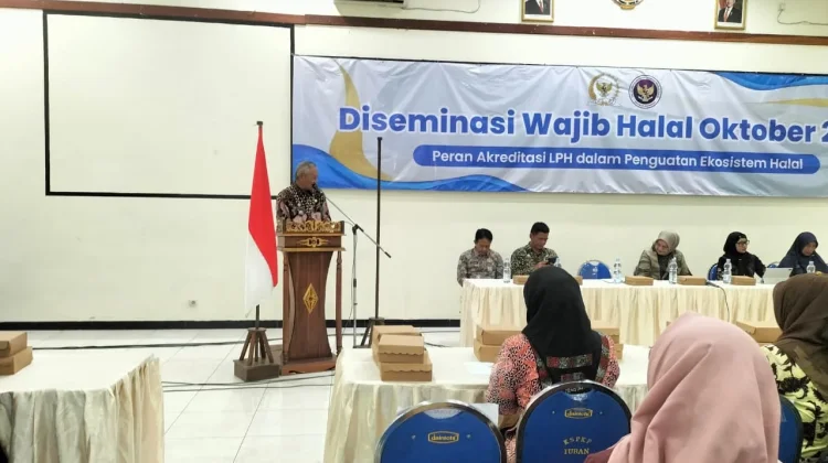 Pemkab Tuban Dorong Penguatan Wajib Halal 2026 Bagi Pelaku UMKM