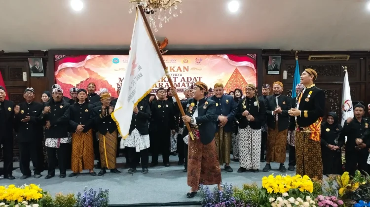 DPD Matra Lamongan Dilantik, Dorong Pelestarian Budaya dan Adat Istiadat