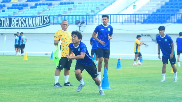 Dua Putra Daerah Promosi ke Tim Utama Persela Lamongan
