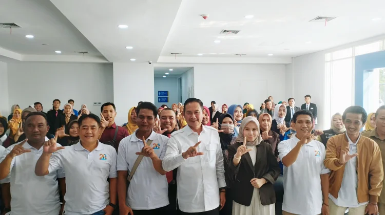 Bupati Lamongan Dorong Lomba Baca Berita IJTI Digelar Rutin