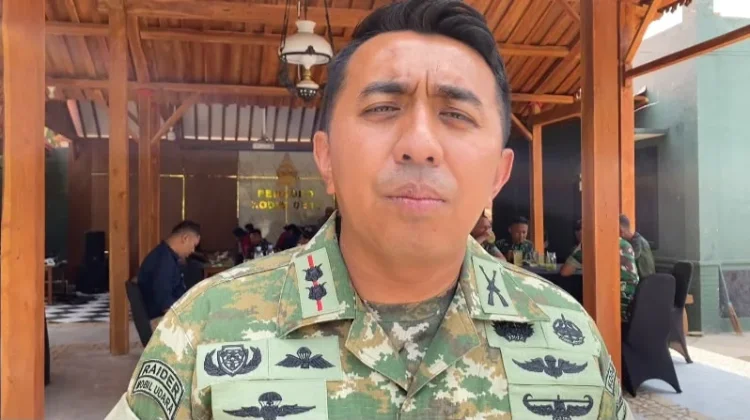 Dandim Tuban Sebut Lima Jembatan Perintis Garuda Pangkas Akses Warga