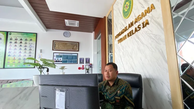 Pengadilan Agama Tuban Catat 2.172 Perkara Perceraian Tahun 2026
