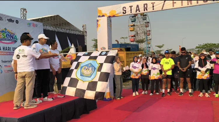 Semarak Pesona UMKM Lamongan, Mulai Kompetisi Barista hingga Fun Run