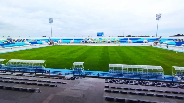 Persiba Balikpapan Pilih Stadion Surajaya Lamongan Sebagai Homebase