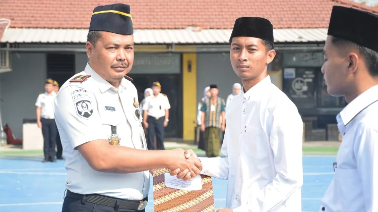 Sebanyak 419 Narapidana di Lamongan dapat Remisi HUT ke-81 RI