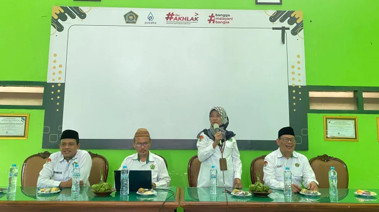 Kemenag Jatim Bekali 94 Penyuluh Agama Tuban Menjelang Survei KUB