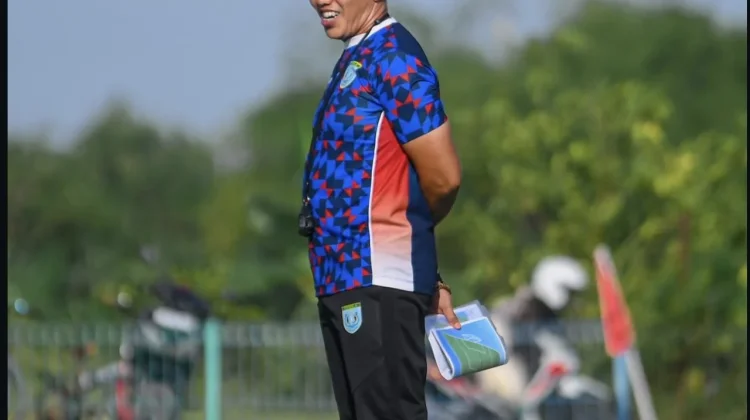 Persela Lamongan Mulai Matangkan Taktik Bertahan dan Menyerang usai TC Batu
