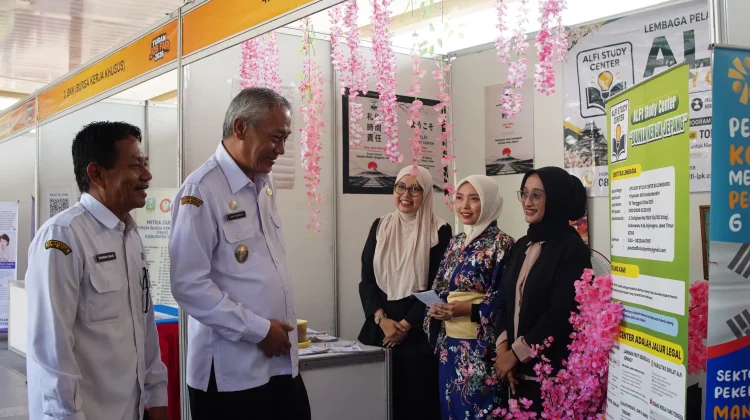 Pemkab Tuban Sukses Gelar Job Fair 2026 Melalui Penyediaan 5.000 Loker