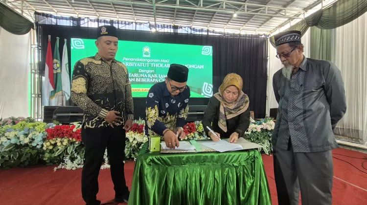 Karang Taruna Lamongan Gandeng UNITABAH Perkuat SDM Pemuda Desa