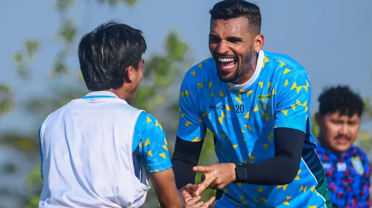 Tiga Laga Awal di Surajaya, Persela Lamongan Bidik Poin Maksimal