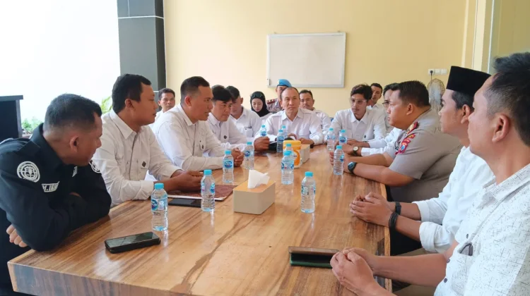 Diduga Intimidasi Jurnalis, PWI Tuban Layangkan Delapan Tuntutan ke Polresta