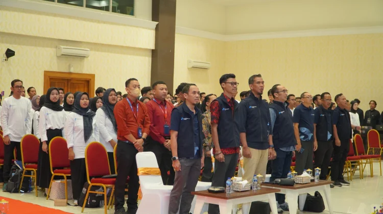 Megpreneur 2026 Dorong Anak Muda Lamongan Jadi Pengusaha Tangguh