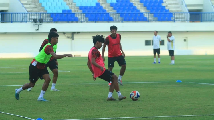 Jelang Championship, Persela Lamongan Uji Coba Lawan PSPS