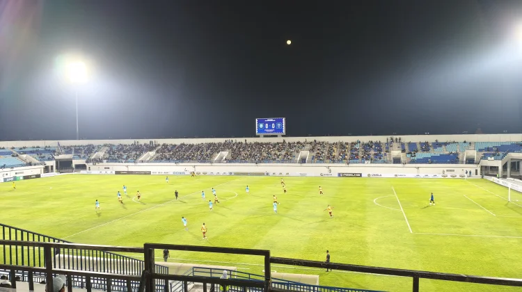 Laga Uji Coba, Persela Lamongan Tundukkan PSPS Pekanbaru 1-0