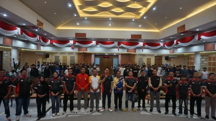 Pelantikan IESPA Tuban Sukses Tarik Ratusan Peserta Turnamen E-Sport