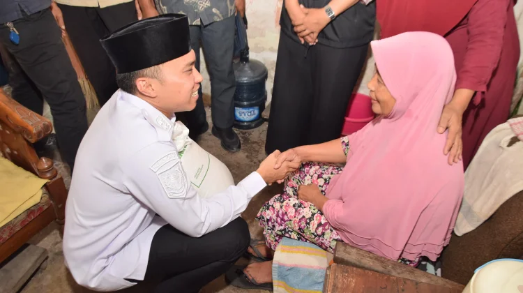 Pemkab Lamongan Pastikan Bantuan Pangan Tepat Sasaran dan Merata