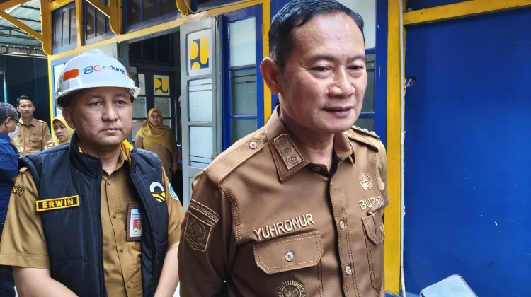 Hadapi Musim Kemarau, Pemkab Lamongan Perkuat Infrastruktur Pengairan