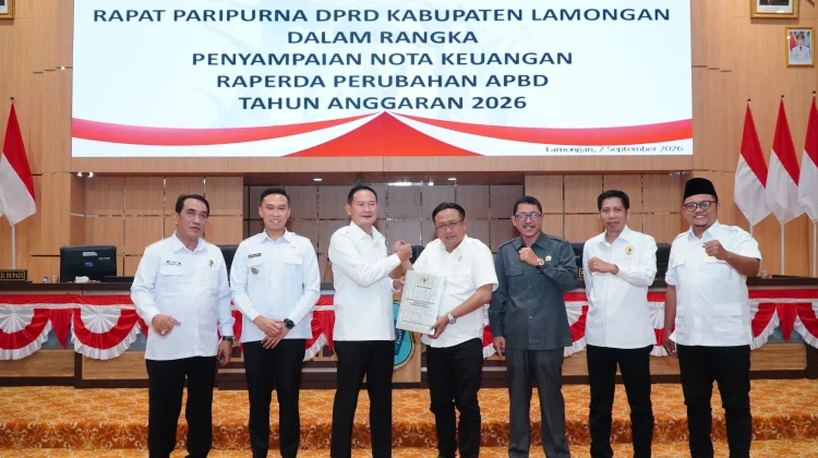 Perubahan APBD 2026 Fokus Kebutuhan Prioritas