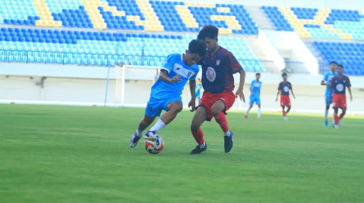 Persela U-17 Tersingkir dari Piala Soeratin, Kalah Dramatis 2-3