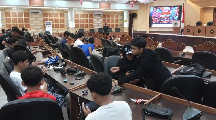 IESPA Jatim Apresiasi Geliat Esport di Tuban, Tercatat Paling Aktif Gelar Turnamen