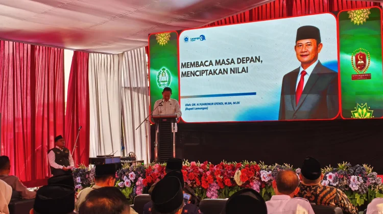 Bupati Lamongan Dorong Maba INSA Jadi Generasi Religius dan Berdaya Saing