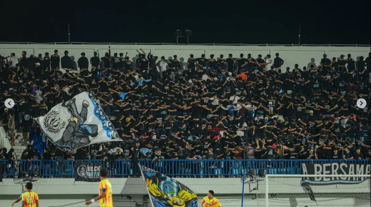 Suporter Kembali ke Stadion, Masfuk Minta Suporter Lebih Dewasa