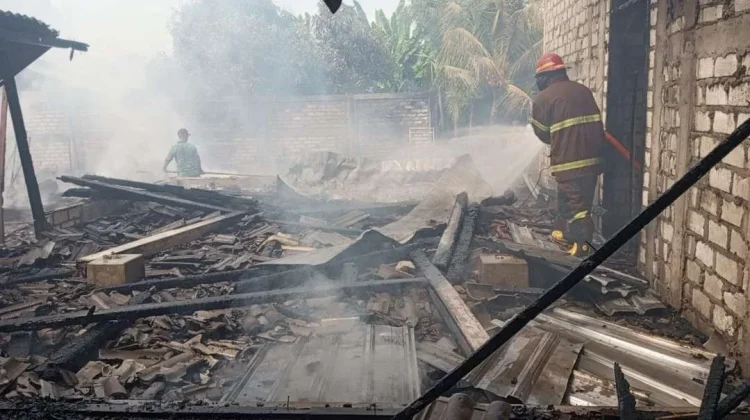 Pelaku Usaha di Tuban Wajib Miliki SLF dan Sistem Proteksi Kebakaran