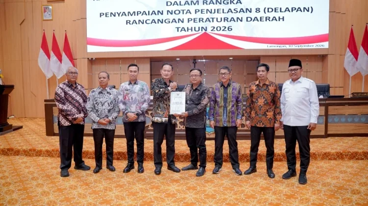 Pemkab Lamongan Perkuat PAD untuk Kemandirian Fiskal Daerah