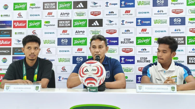Laga Perdana, Persela Lamongan Buru 3 Poin Lawan Persis Solo