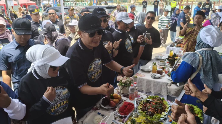 Bupati Lamongan Dorong Kampung Kerapu Labuhan Mendunia lewat Pengoptimalan IoT