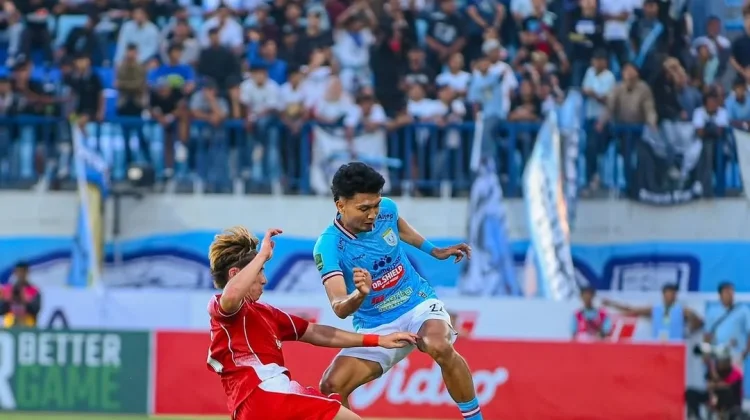 Kapten Persela Sebut Kunci Kemenangan di Arahan Pelatih dan Dukungan Suporter