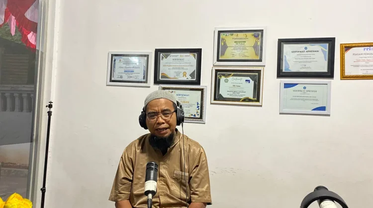 Membangun Cinta Allah dan Kepedulian Sesama Manusia