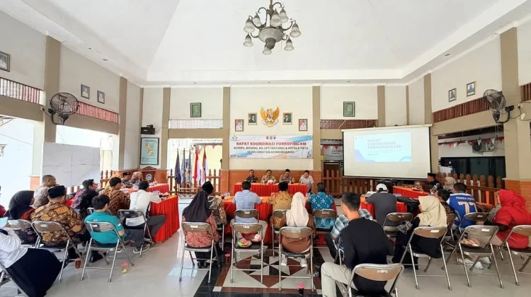 Sebanyak 25 Desa di Lamongan Berhasil Naik Status Jadi Desa Mandiri