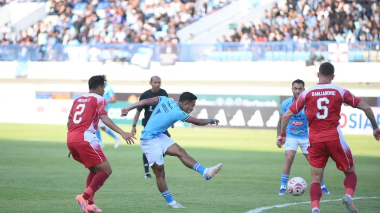 Usai Menang, Persela Lamongan Alihkan Fokus Lawan Persiba Balikpapan