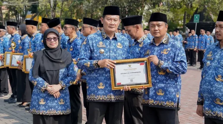 Bupati Lamongan Dorong KORPRI Sukseskan 15 Program Prioritas Daerah