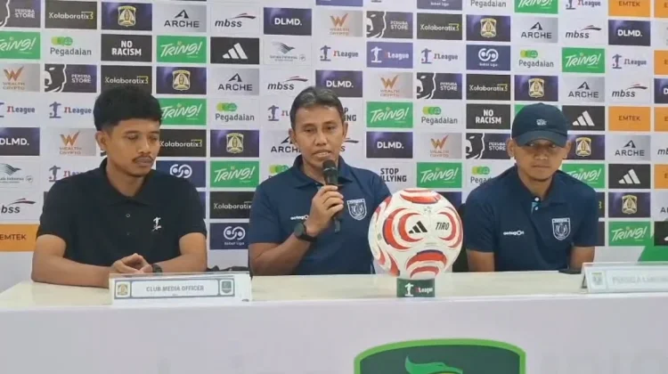 Laga Tandang Rasa Kandang, Persela Lamongan Buru 3 Poin Lawan Persiba Balikpapan