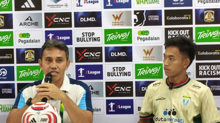 Persela Lamongan Sukses Curi 3 Poin dari Persiba Balikapapan
