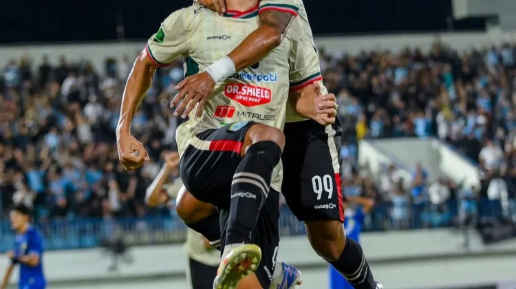 Kerja Keras dan Kompak Kunci Kemenangan Persela Lamongan